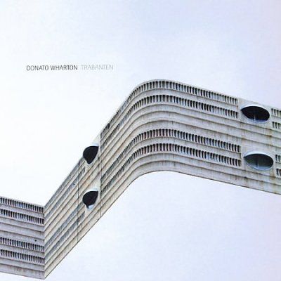 Donato Wharton - Trabanten (CD)