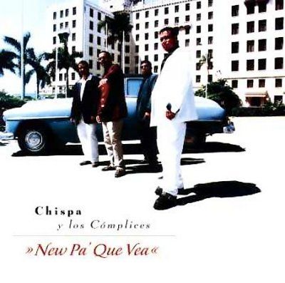 Chispa Y Los Complic - New Pa Que Vea (CD)