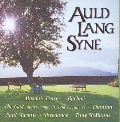 Various - Auld Lang Syne (CD)