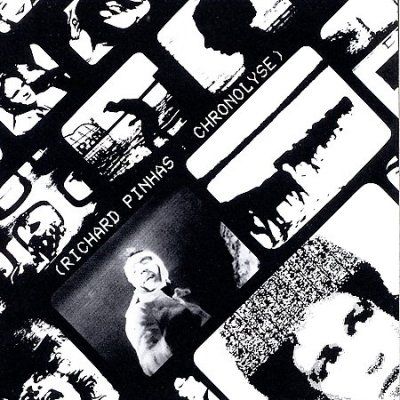 Richard Pinhas - Chronolyse (CD)