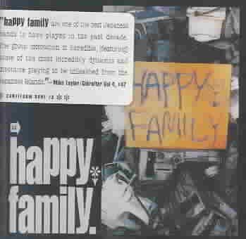 Happy Family - Happy Family (CD)