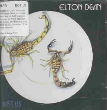 Elton Dean - Just Us (CD)