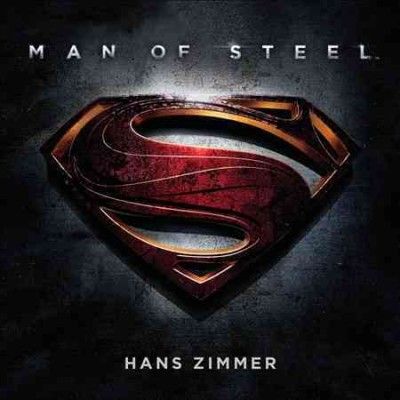 Man of Steel - (Import CD)
