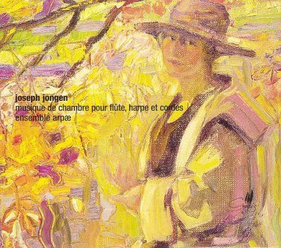 Jongen:Chamber Music for Flute Harp &amp; - (Import CD)