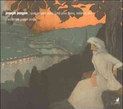 Jongen:Piano Trio Op 30/Piano Qt - (Import CD)