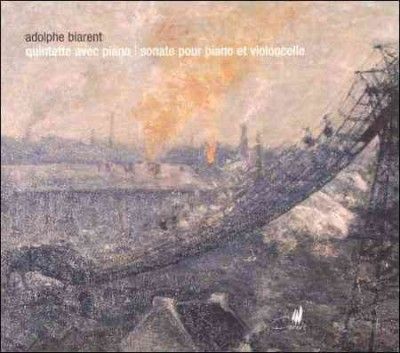 Piano Quintet, Violin Sonata (CD / Album)