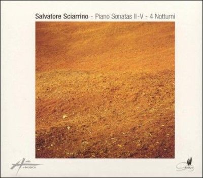 Sciarrino:Piano Sons II-V/Four Nottur - (Import CD)