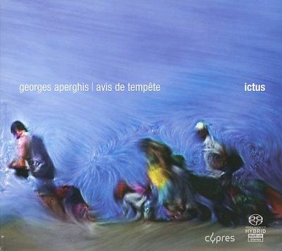 Aperghis:Avis De Tempete - (Import CD)