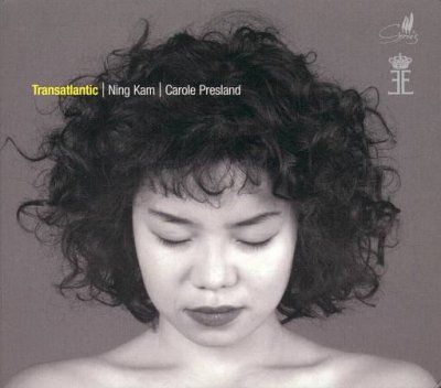 Transatlantic - Works for Violin and Piano (CD / Album)