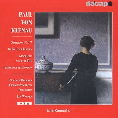 Jan Wagner - Klenau: Sym.No.07 (CD)