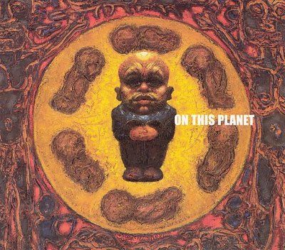 Thomas Sandberg - Nordentoft: On This Planet (CD)