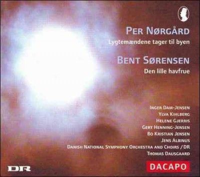 Ylva Kihlberg - Per Norgard (CD)