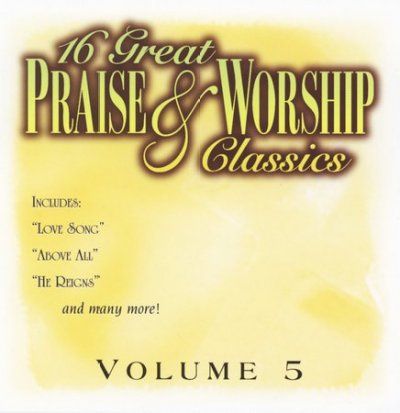 Various - 16 Great Praise &amp; Worship Classics: V5 (CD)