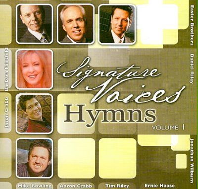 Signature Voices - Hymns (CD)