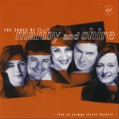 Songs of Maltby and Shire - (Import CD)