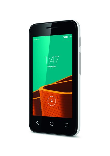 Vodacom Smart 6 VOD 4GB 3G - Black