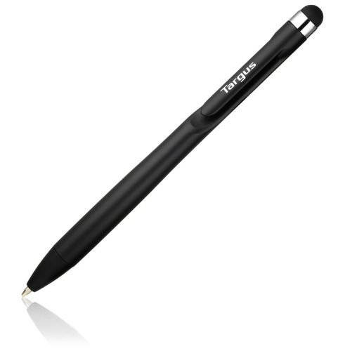 Targus Black 2 in 1 Stylus Pen for Touchscreen Devices