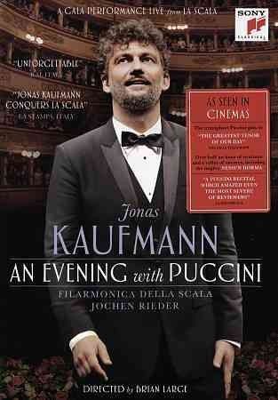 An Evening With Puccini (CD)