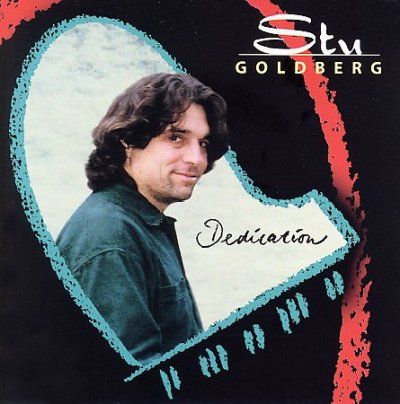 Stu Goldberg - Dedication (CD)