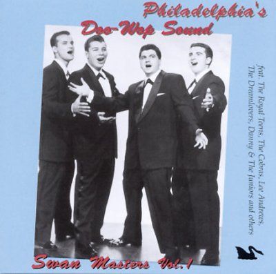 Various - Philadelphia's Doo Wop Sound: Sw Vol 1 (CD)