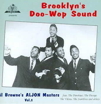 Various - Brooklyn's Doo Wop Sound: Al Bro Vol 2 (CD)