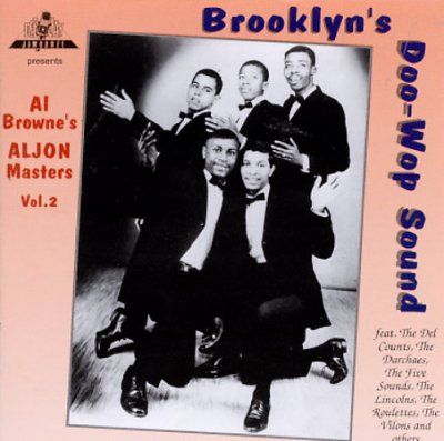 Various - Brooklyn's Doo Wop Vol 2: Al Brown's (CD)