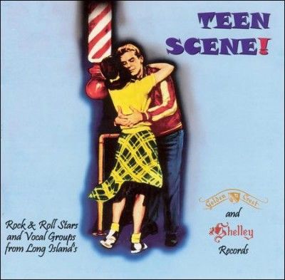 Various - Teen Scene (CD)