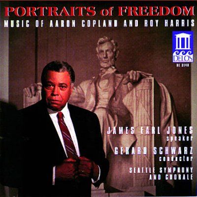 Seattle Symphony Orc - Portraits Of Freedom: Music Of Copland (CD)