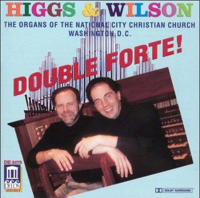 Todd/higgs Wilson - Double Forte (CD)