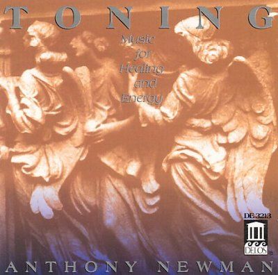 S A/epstein Newman - Toning: Music For Healing And Energy (CD)