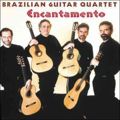 Brazilian Guitar - Encantamento (CD)