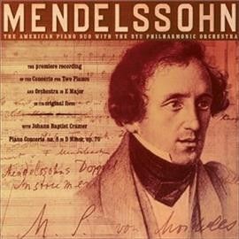 Felix B Mendelssohn - Mendelssohn/cramer Concertos (CD)