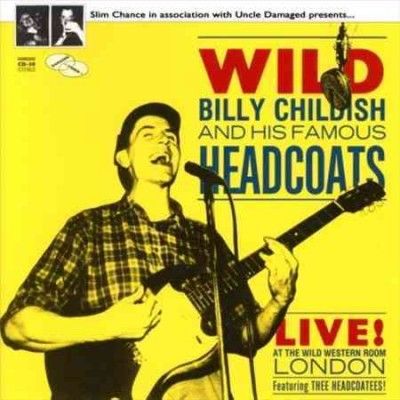 Live at the Wild Western Rooms (CD / Album)