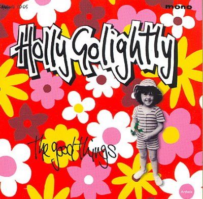 Holly Golightly - Good Things (CD)