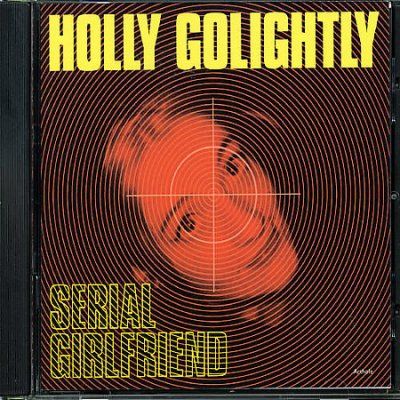 Serial Girlfriend (CD / Album)