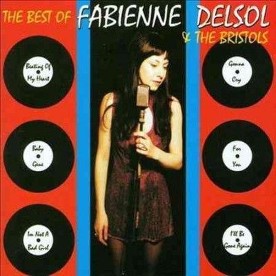 Fabienne Delsol - Between You And Me Fabienne Delsol (CD)