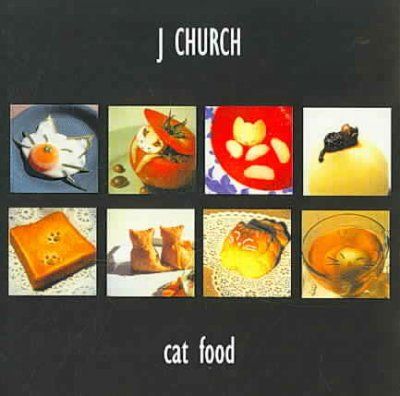 Ex - Cathedra - Cat Food (CD)