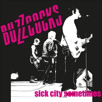 Terry &amp; The Edwards - Sick City Sometimes (CD)