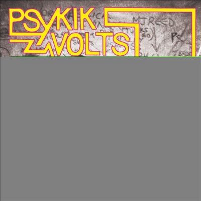 Psykik Volts - Re - Volting 79 - 06 (CD)