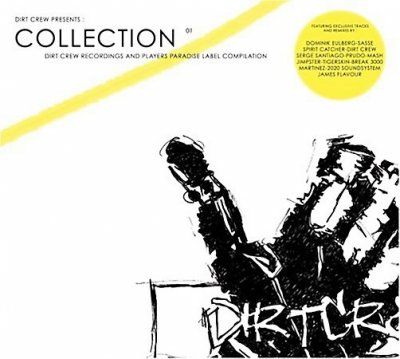 Various - Dirt Crew Presents: Collection 01 (CD)
