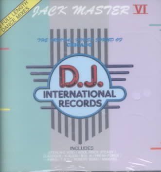 Various - Jack Master Vi (CD)