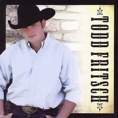Todd Fritsch - Todd Fritsch (CD)