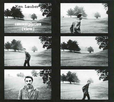 Ken Lauber - Contemplation (CD)