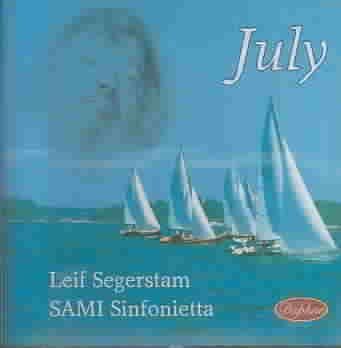 Sami Sinfonietta - Segerstam: July (CD)