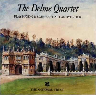 Delme Qt. - Play Hayden &amp; Schubert At Lanhydrock (CD)