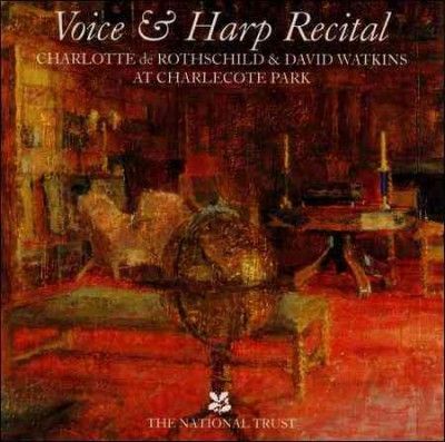 David Watkins - Voice &amp; Harm Recital At Charlecote Pa (CD)