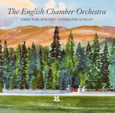 English Chamber Orch - English Chamber Orchestra (CD)