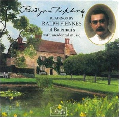 Ralph Fiennes - Rudyard Kipling Readings By Ralph (CD)