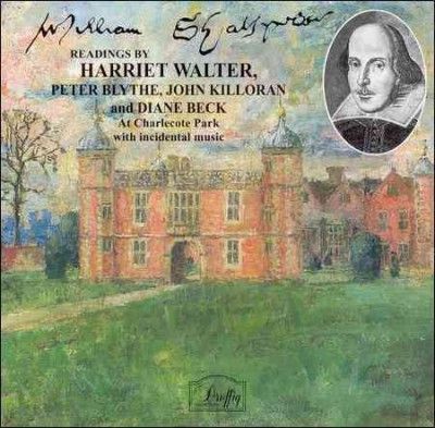 Harriet Walter - William Shakespeare Readings From The (CD)
