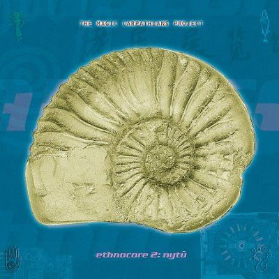 Magic Carpathians - Ethnocore 2: Nytu (CD)